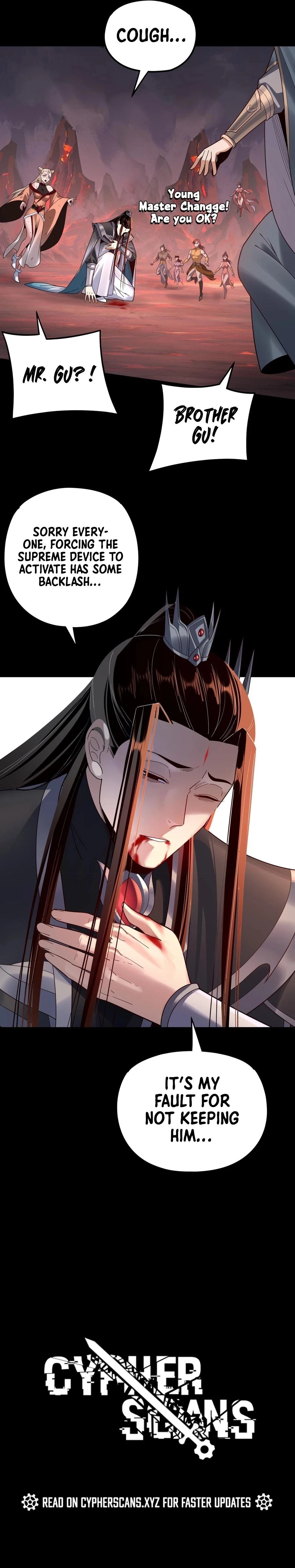 I Am the Fated Villain Chapter 123 - 54