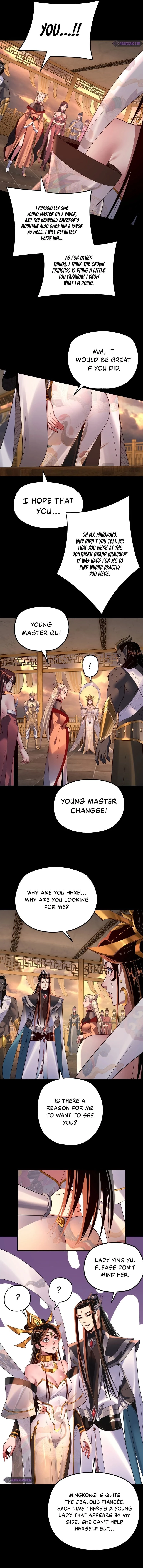 I Am the Fated Villain Chapter 124 - 5