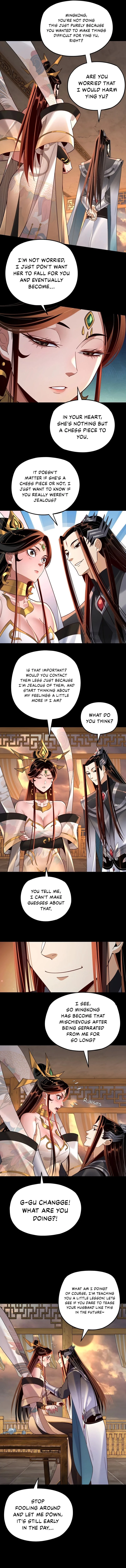 I Am the Fated Villain Chapter 124 - 7