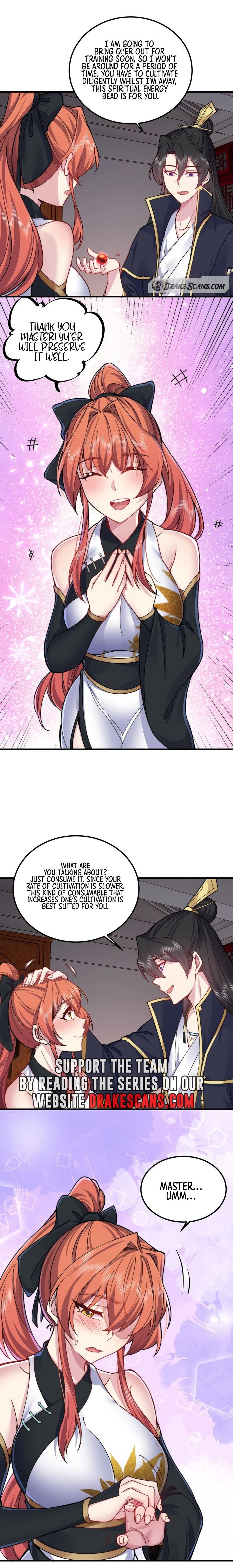 I, The Invincible Villain Master With My Apprentices Chapter 96 - 5