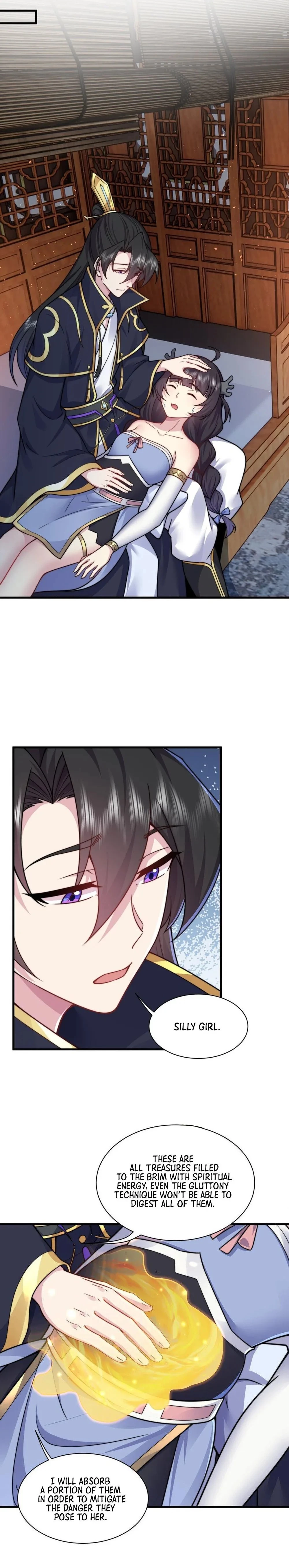I, The Invincible Villain Master With My Apprentices Chapter 97 - 7