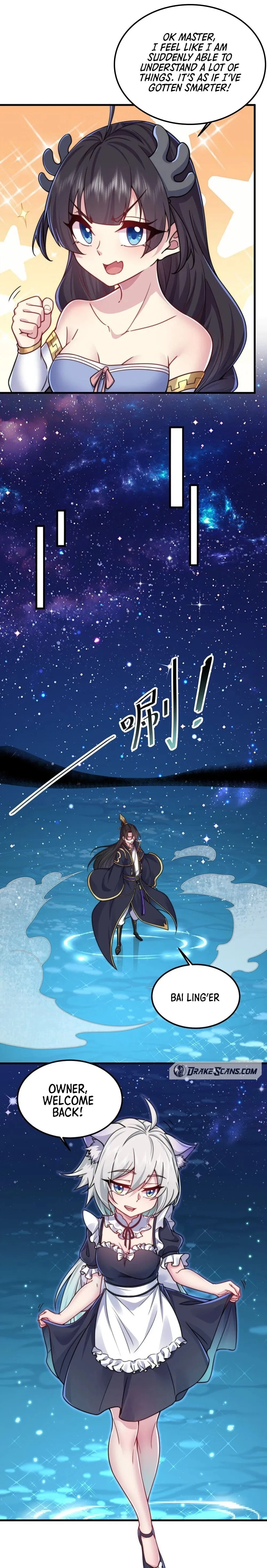 I, The Invincible Villain Master With My Apprentices Chapter 97 - 11