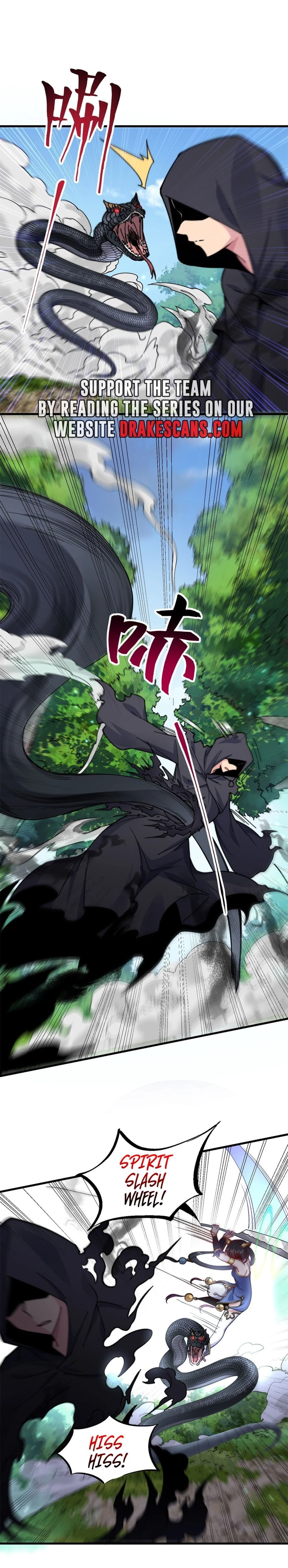 I, The Invincible Villain Master With My Apprentices Chapter 99 - 10