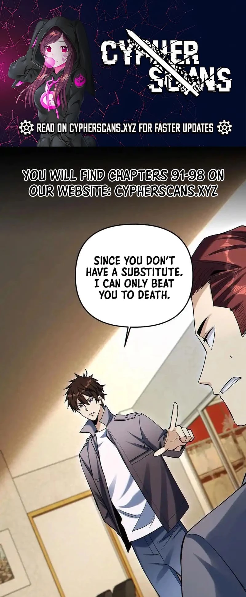 Plunder Countless Talents, I Became a God Chapter 90 - 1