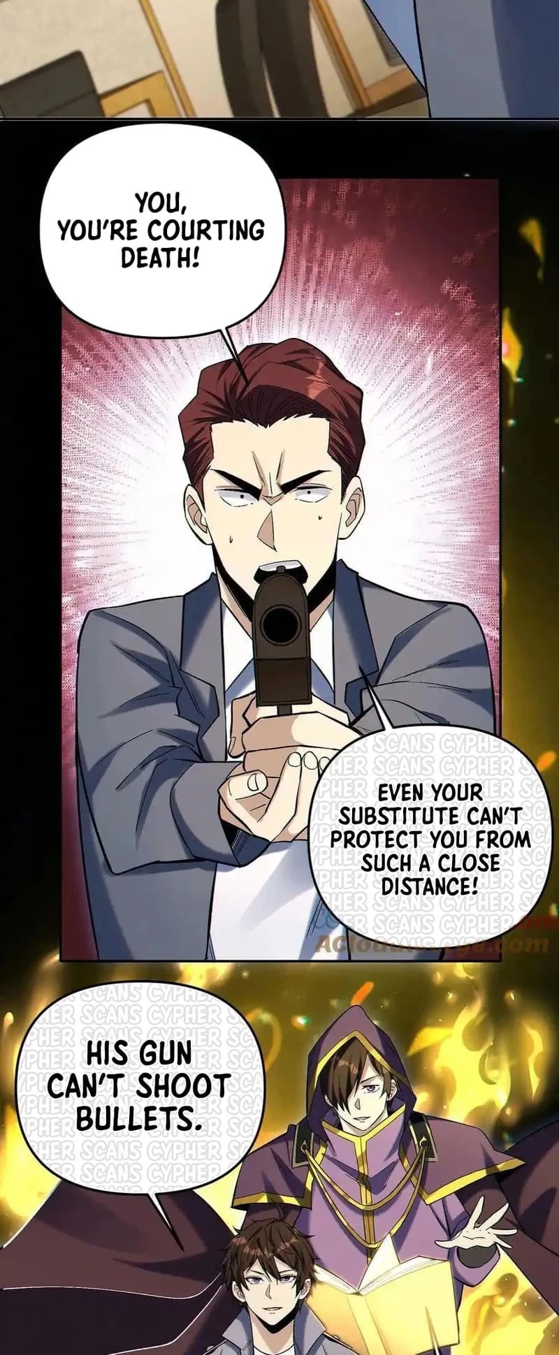 Plunder Countless Talents, I Became a God Chapter 90 - 2
