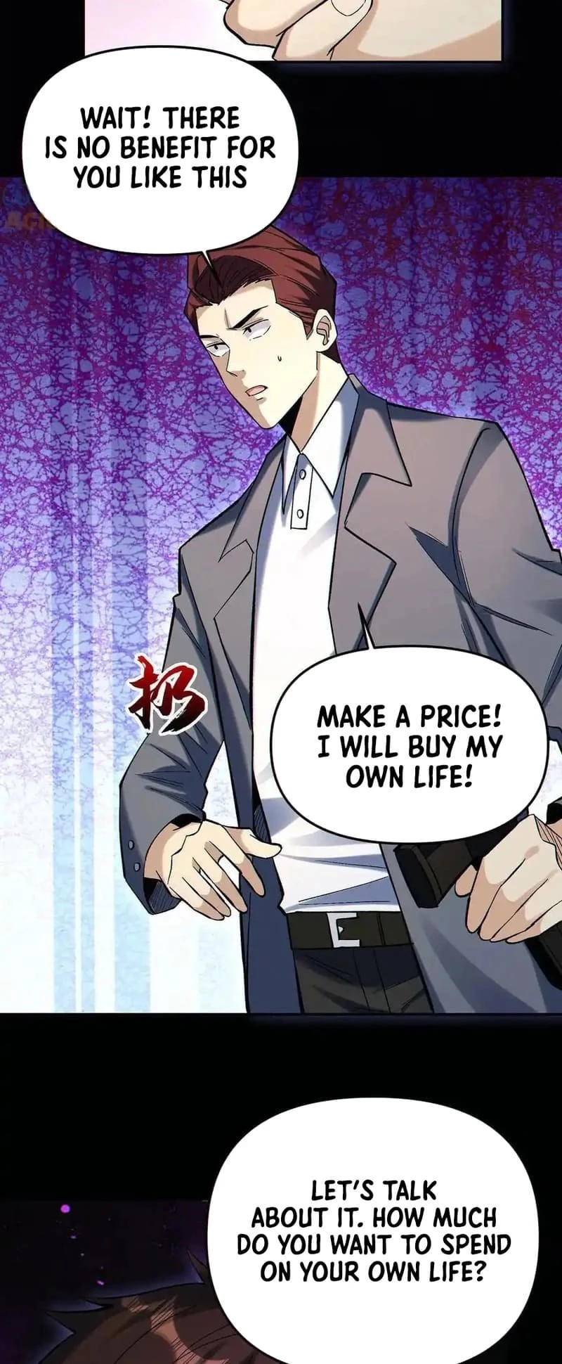 Plunder Countless Talents, I Became a God Chapter 90 - 4