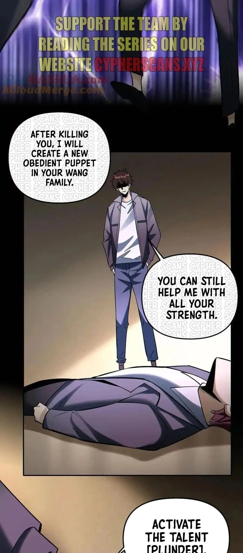Plunder Countless Talents, I Became a God Chapter 90 - 10