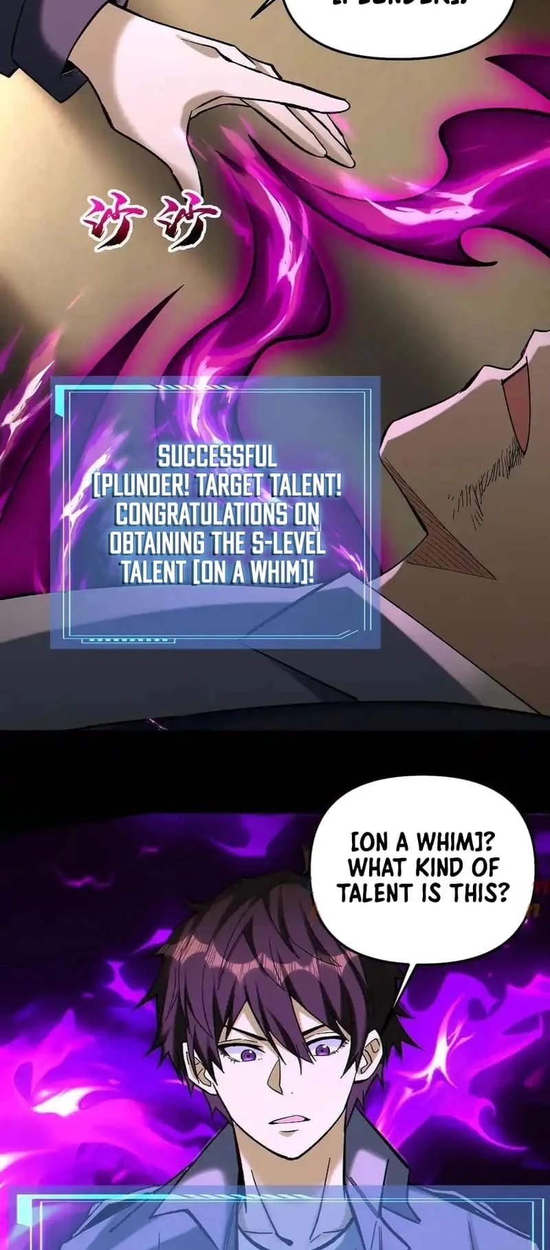 Plunder Countless Talents, I Became a God Chapter 90 - 11