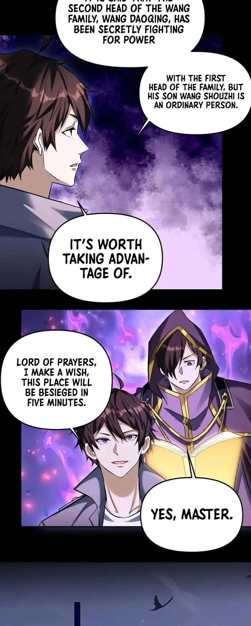 Plunder Countless Talents, I Became a God Chapter 90 - 18