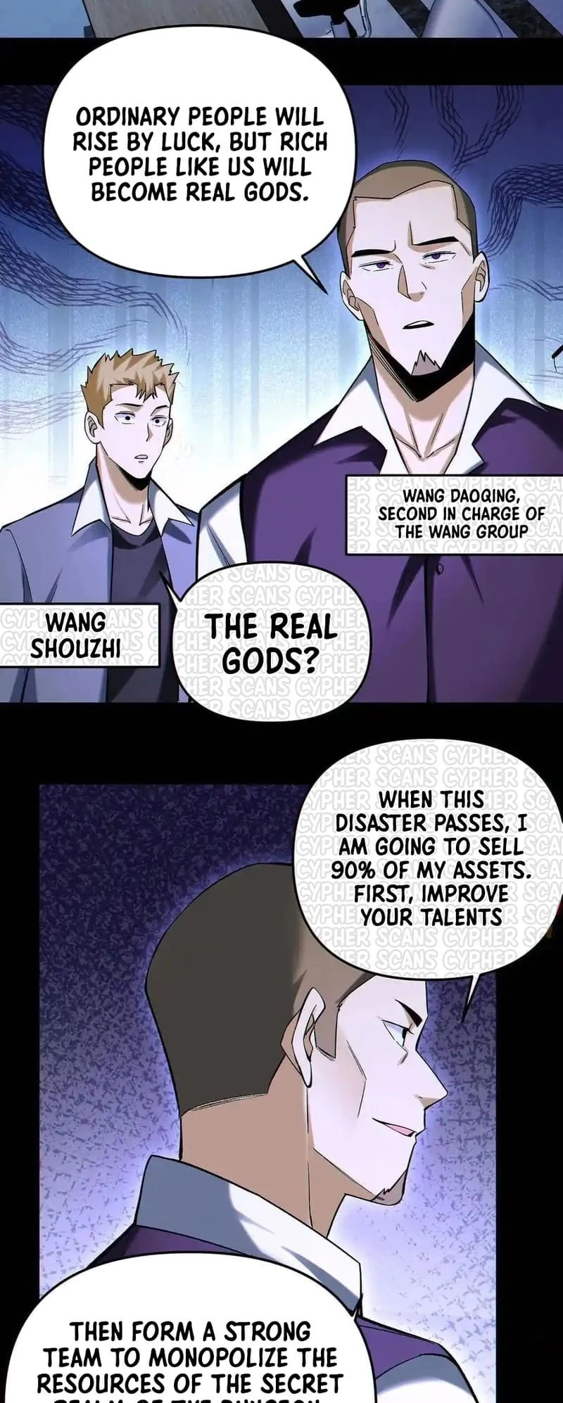 Plunder Countless Talents, I Became a God Chapter 90 - 20