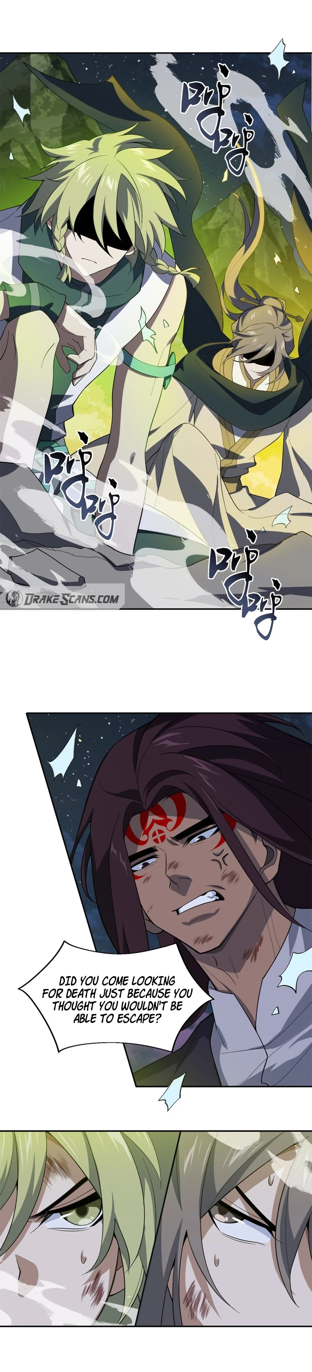 I Work Nine to Five in the Immortal Cultivation World Chapter 48 - 5