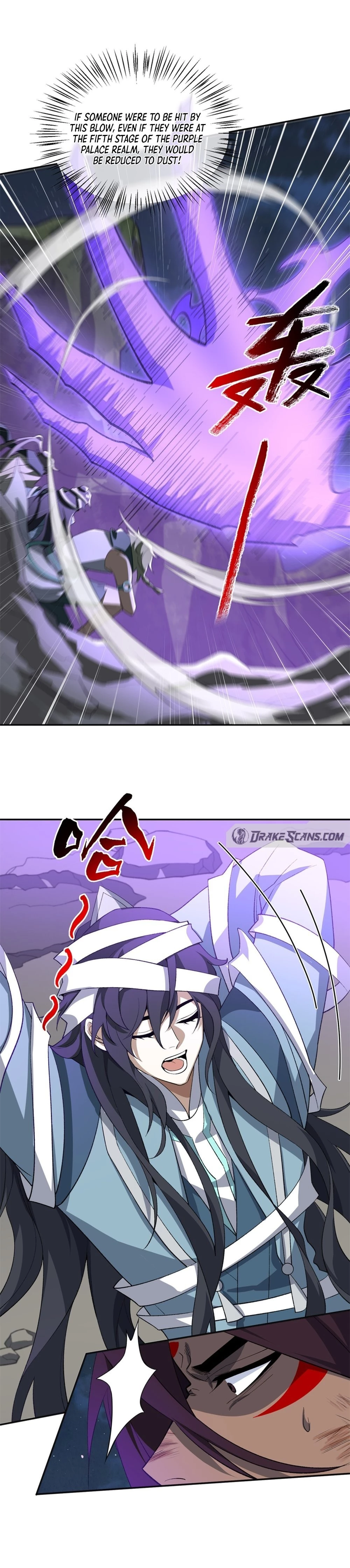 I Work Nine to Five in the Immortal Cultivation World Chapter 48 - 9