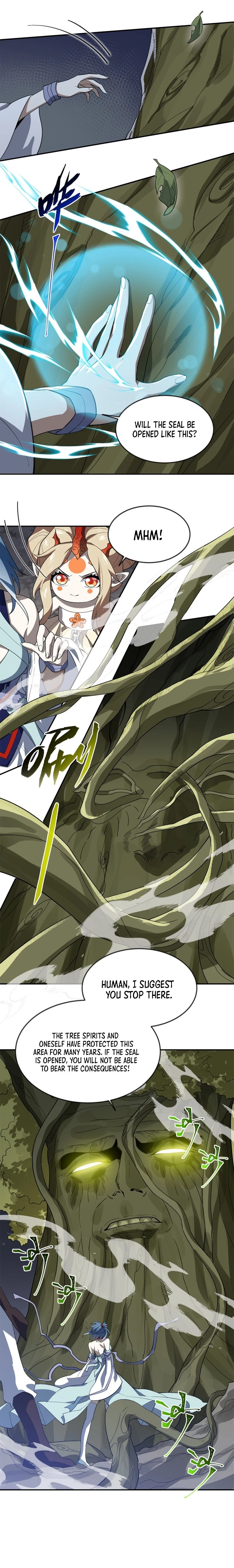 I Work Nine to Five in the Immortal Cultivation World Chapter 48 - 13
