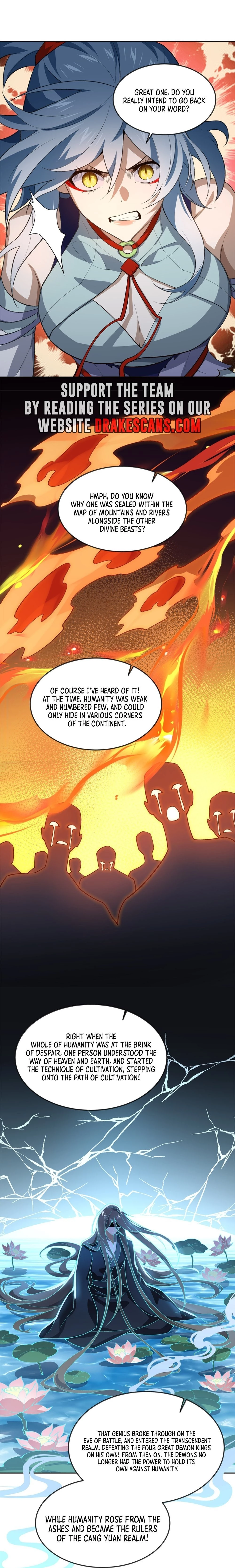 I Work Nine to Five in the Immortal Cultivation World Chapter 48 - 17