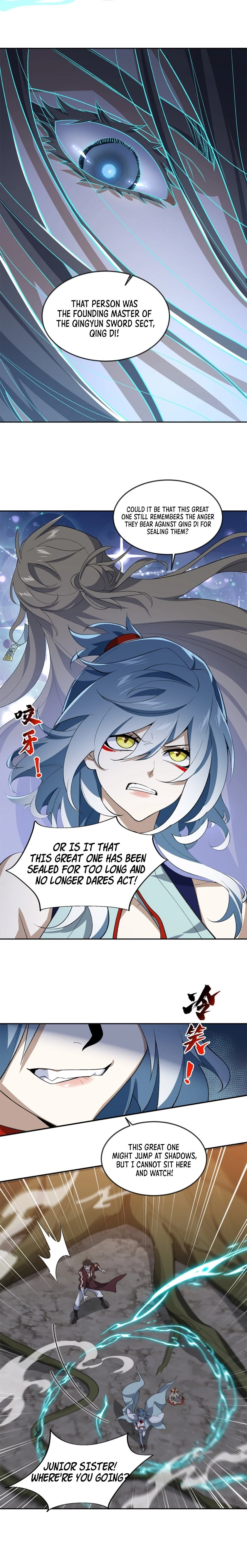 I Work Nine to Five in the Immortal Cultivation World Chapter 48 - 18