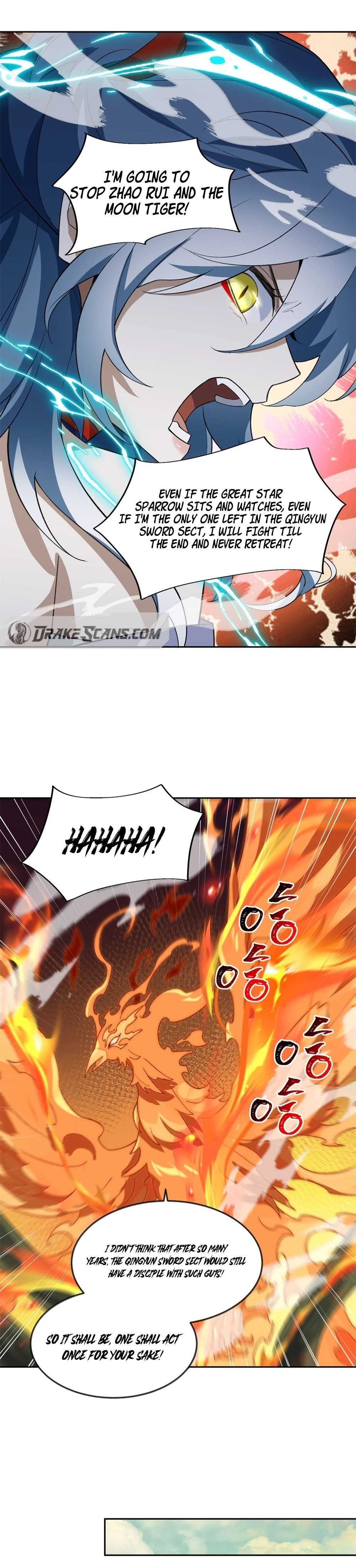 I Work Nine to Five in the Immortal Cultivation World Chapter 48 - 19