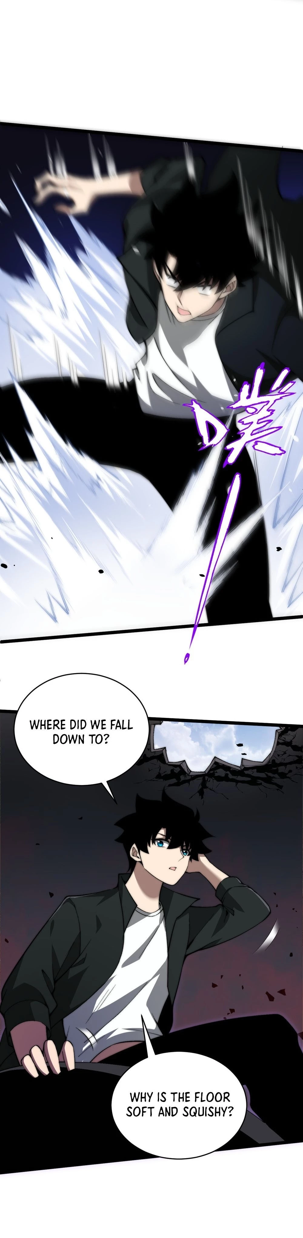 Maxed Strength Necromancer Chapter 5 - 14