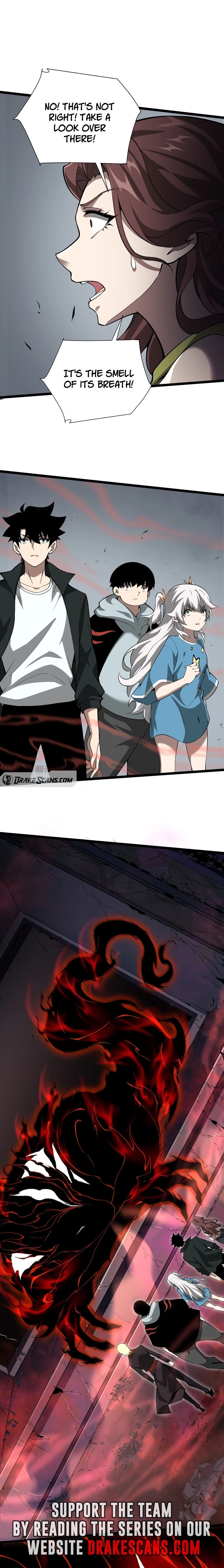 Maxed Strength Necromancer Chapter 5 - 16