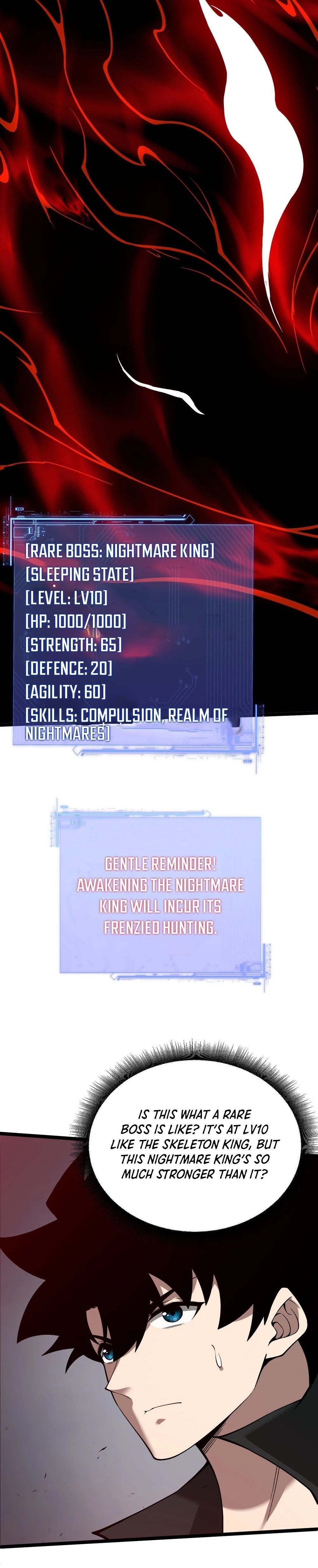 Maxed Strength Necromancer Chapter 5 - 17