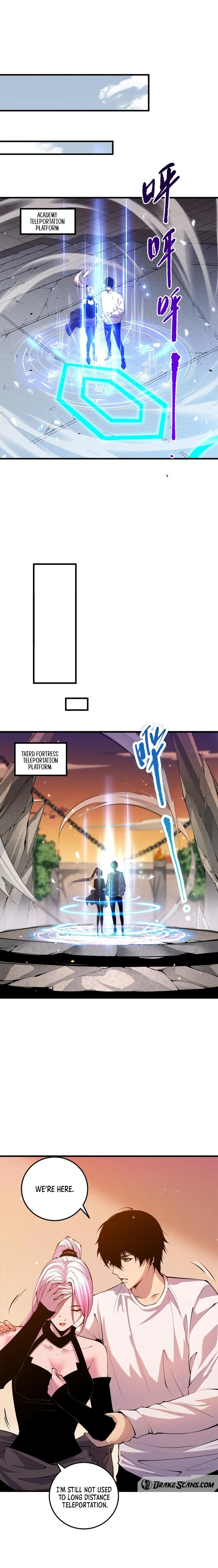  Necromancer, the Ultimate Scourge! Chapter 50 - 10