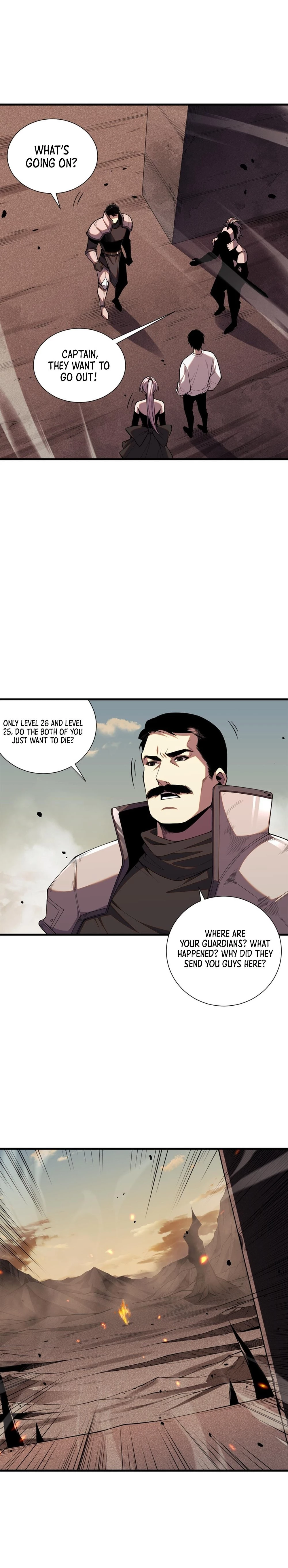  Necromancer, the Ultimate Scourge! Chapter 50 - 13
