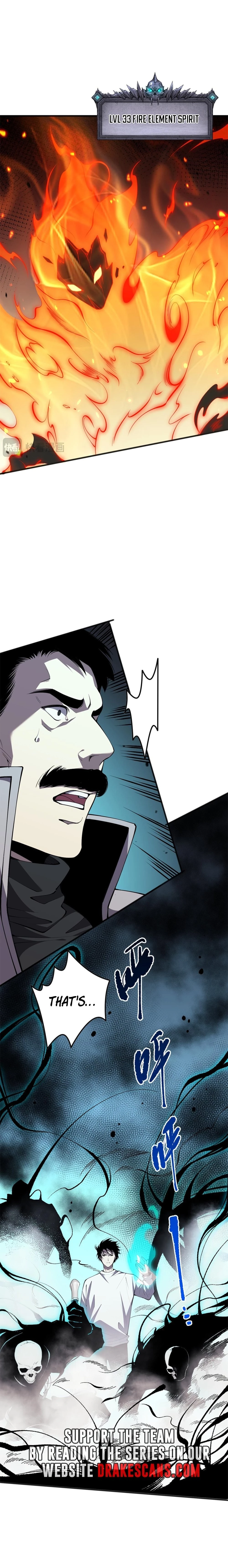  Necromancer, the Ultimate Scourge! Chapter 50 - 14