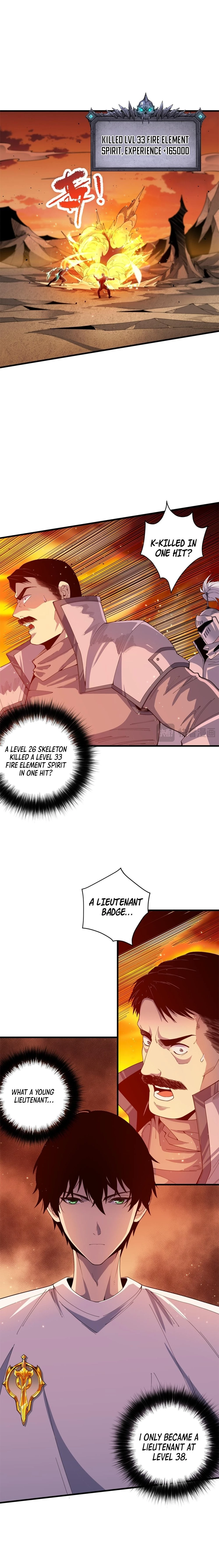  Necromancer, the Ultimate Scourge! Chapter 50 - 16