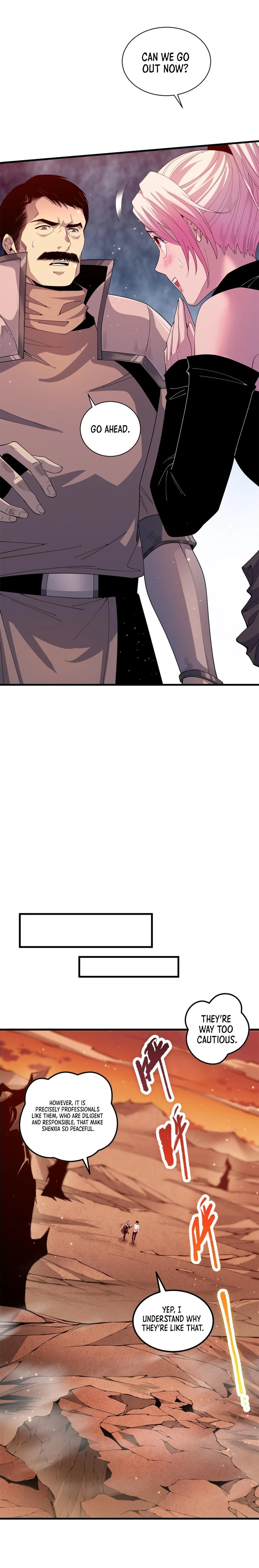  Necromancer, the Ultimate Scourge! Chapter 50 - 17