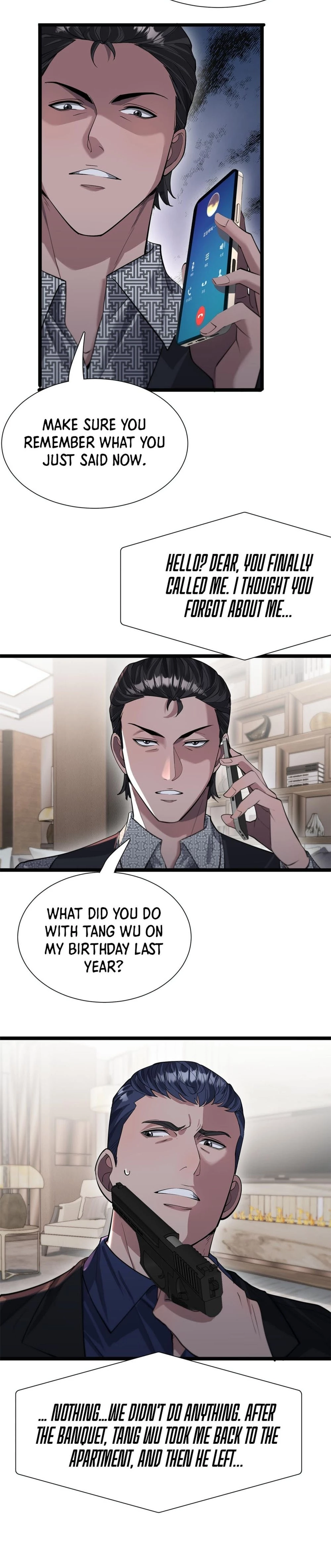I'm Stuck on the Same Day for a Thousand Years Chapter 65 - 2