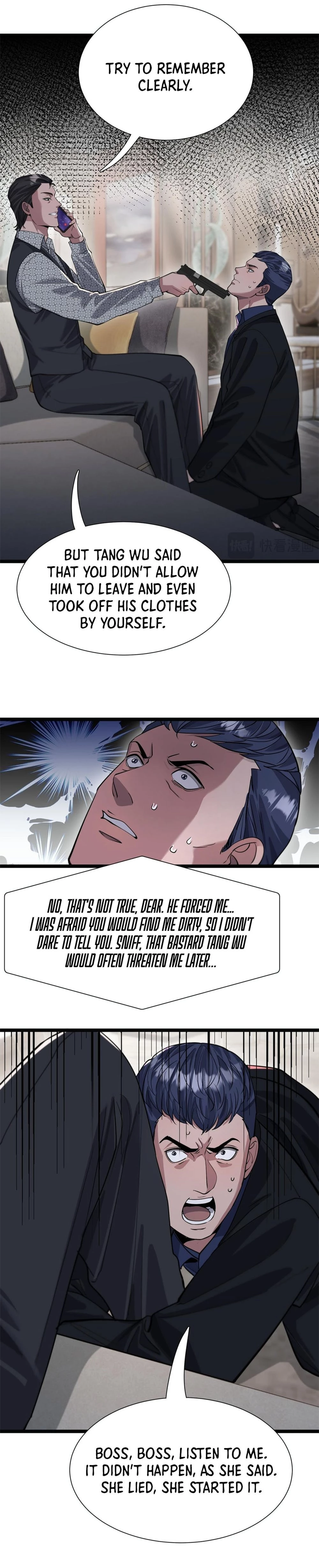 I'm Stuck on the Same Day for a Thousand Years Chapter 65 - 3