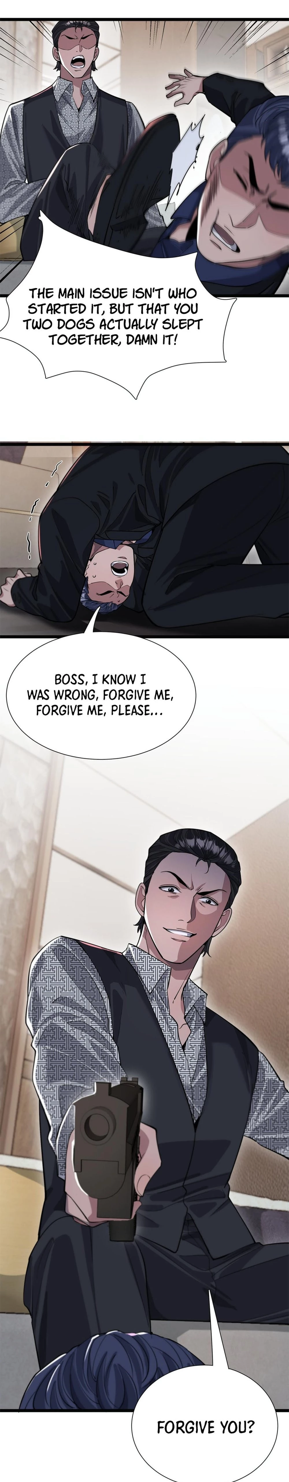 I'm Stuck on the Same Day for a Thousand Years Chapter 65 - 4