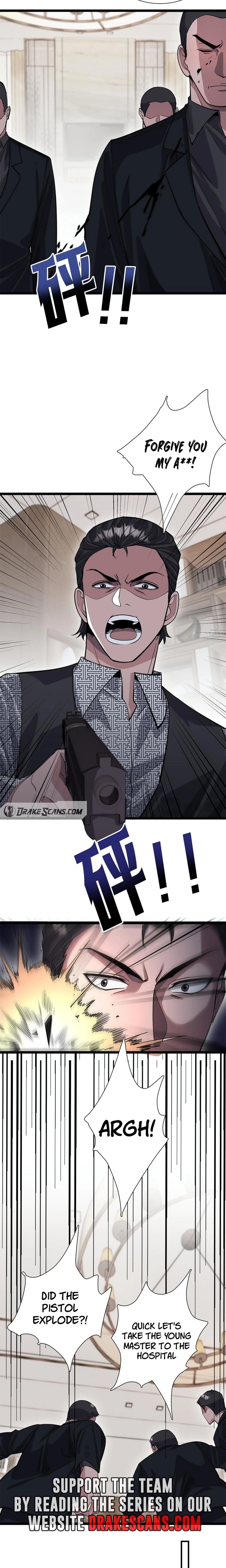 I'm Stuck on the Same Day for a Thousand Years Chapter 65 - 5