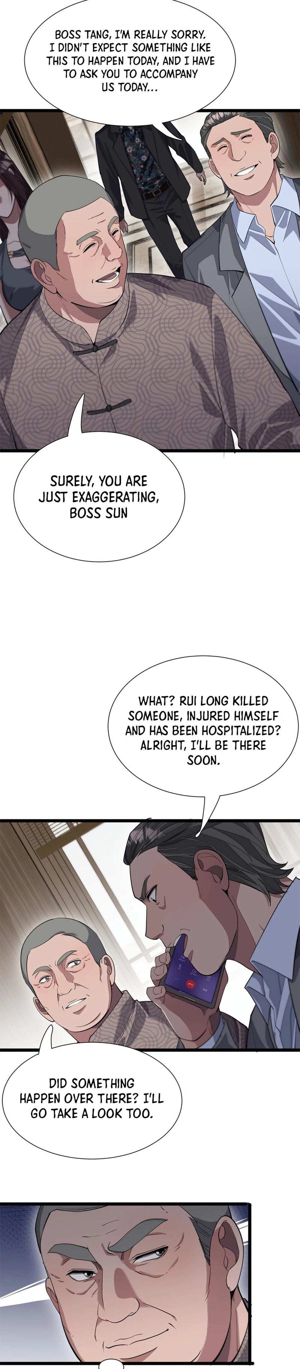 I'm Stuck on the Same Day for a Thousand Years Chapter 65 - 7