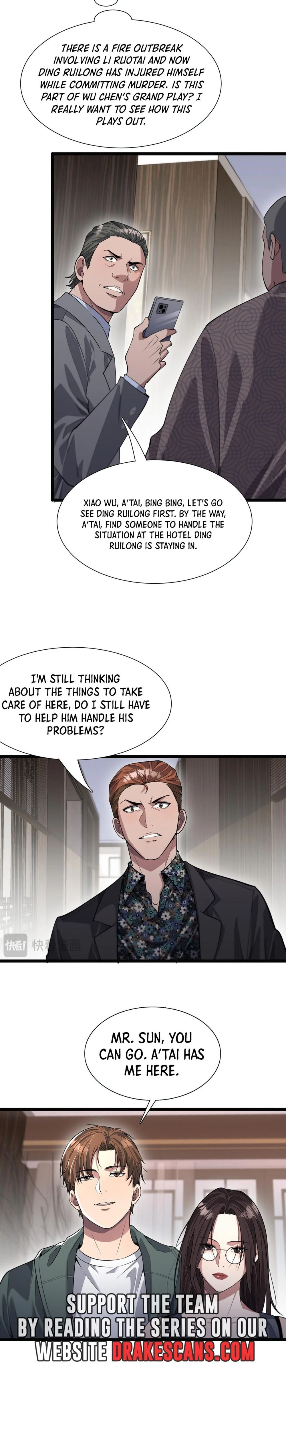 I'm Stuck on the Same Day for a Thousand Years Chapter 65 - 8