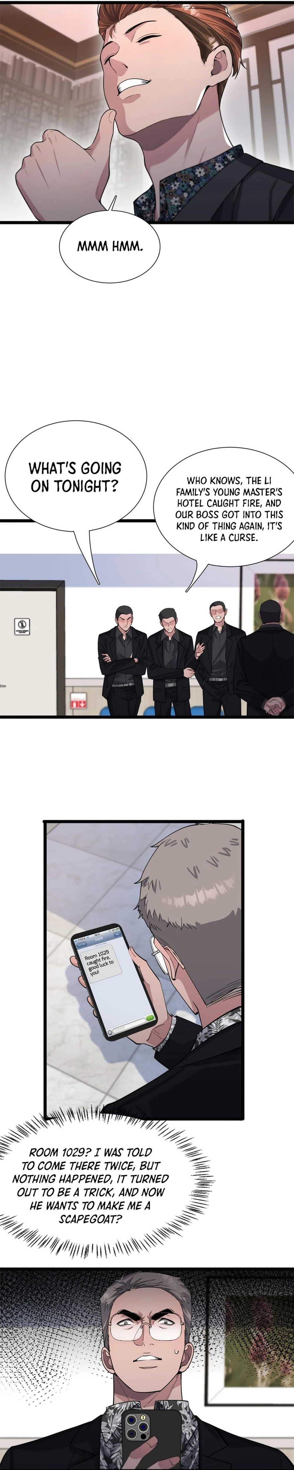 I'm Stuck on the Same Day for a Thousand Years Chapter 65 - 10