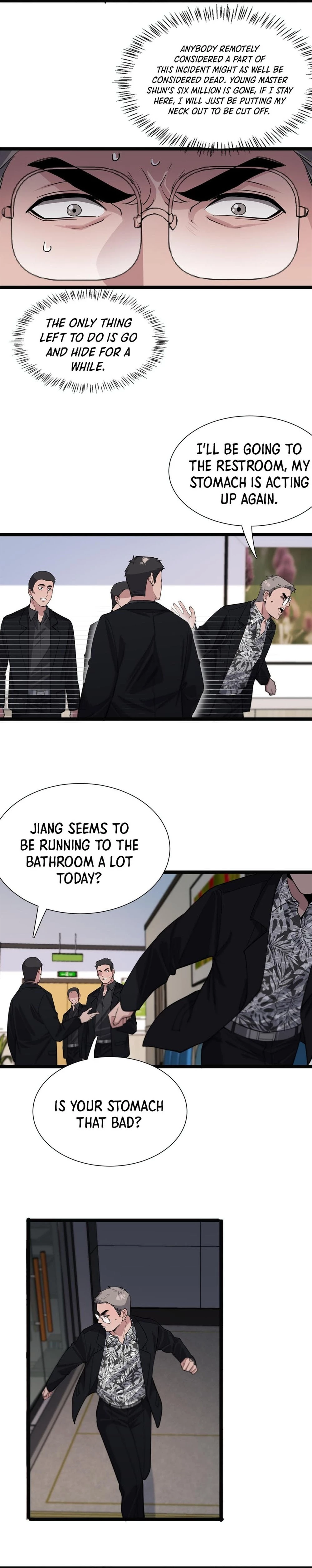 I'm Stuck on the Same Day for a Thousand Years Chapter 65 - 11