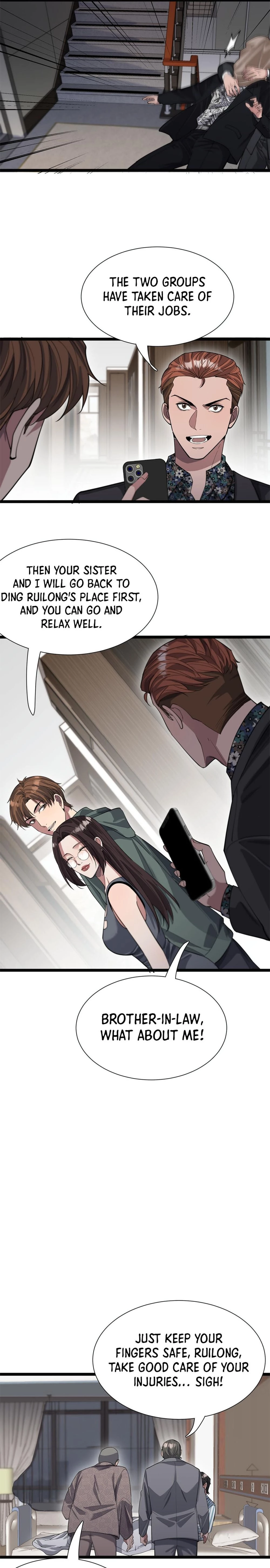 I'm Stuck on the Same Day for a Thousand Years Chapter 65 - 12