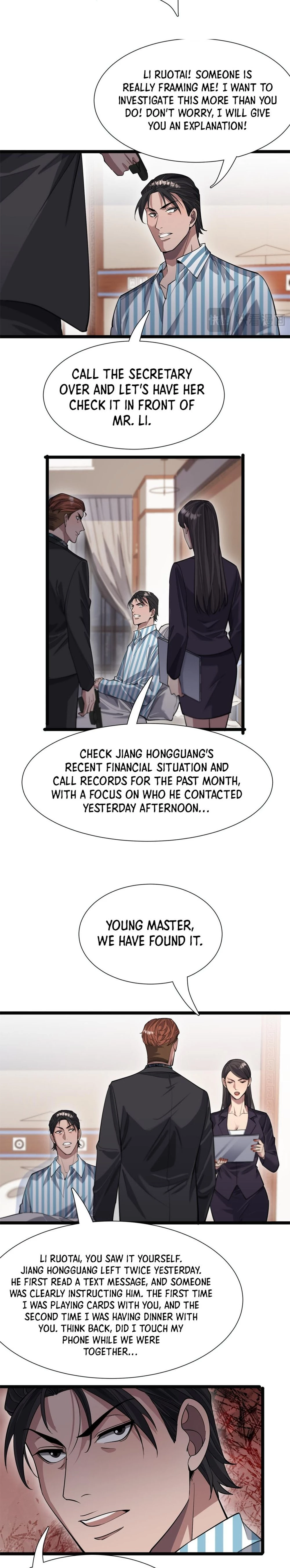 I'm Stuck on the Same Day for a Thousand Years Chapter 65 - 15