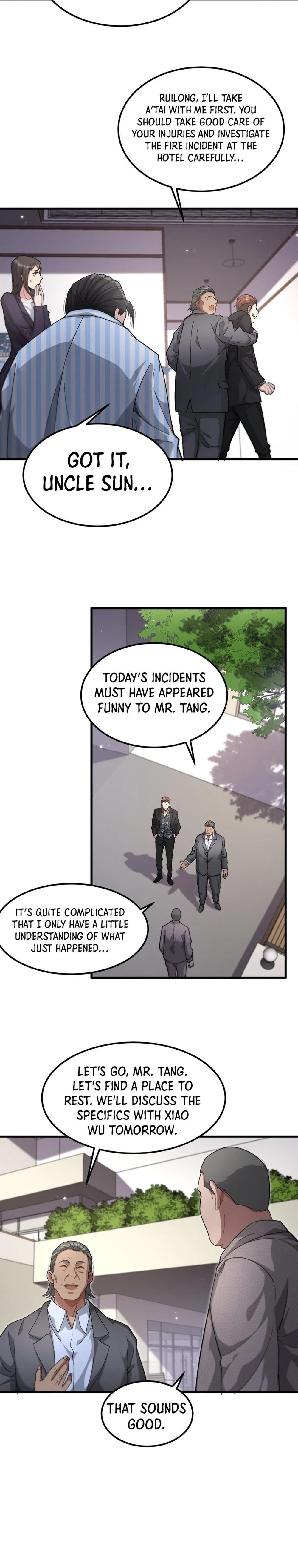 I'm Stuck on the Same Day for a Thousand Years Chapter 66 - 2