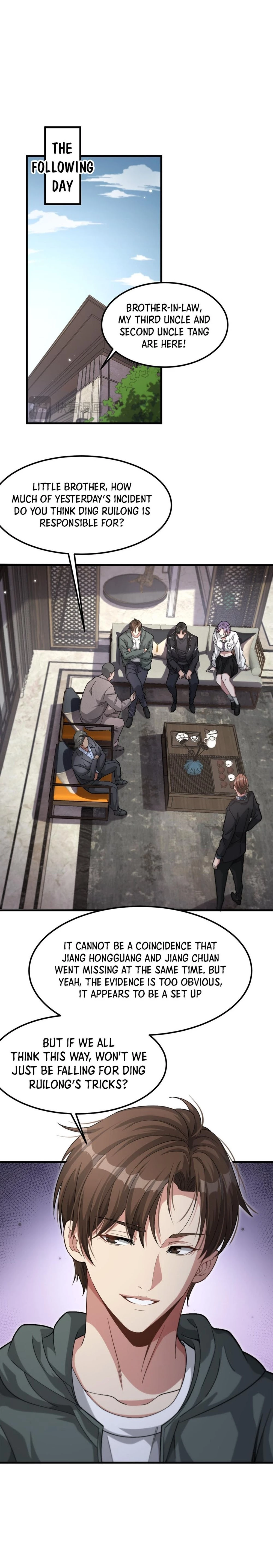 I'm Stuck on the Same Day for a Thousand Years Chapter 66 - 3