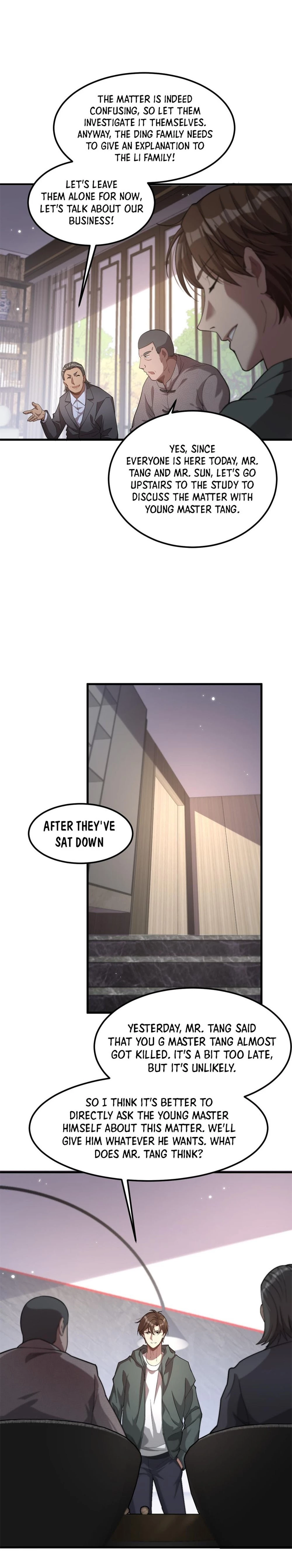 I'm Stuck on the Same Day for a Thousand Years Chapter 66 - 4