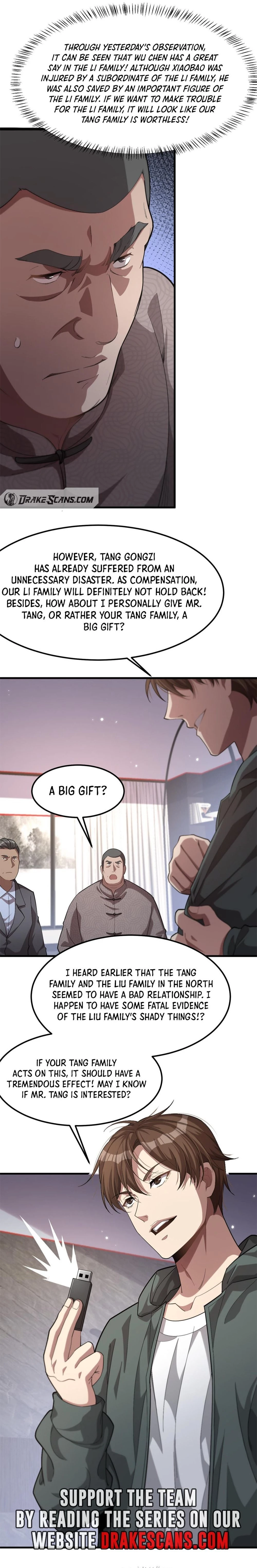 I'm Stuck on the Same Day for a Thousand Years Chapter 66 - 5