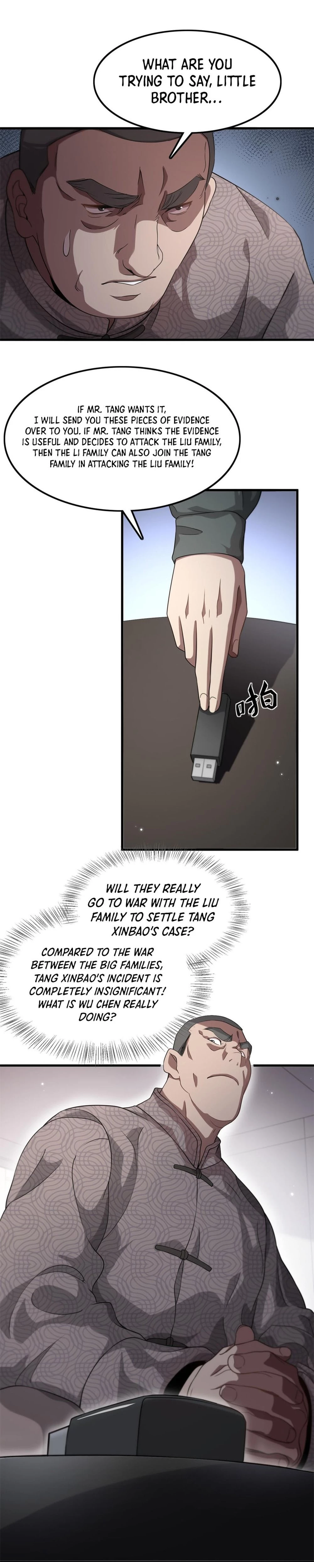 I'm Stuck on the Same Day for a Thousand Years Chapter 66 - 7