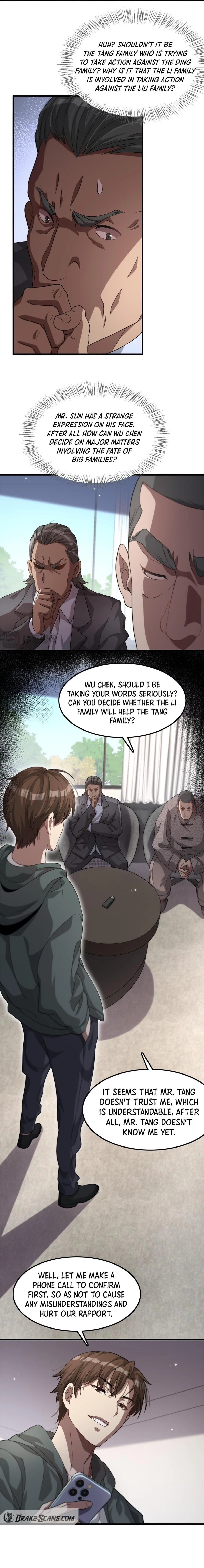 I'm Stuck on the Same Day for a Thousand Years Chapter 66 - 8