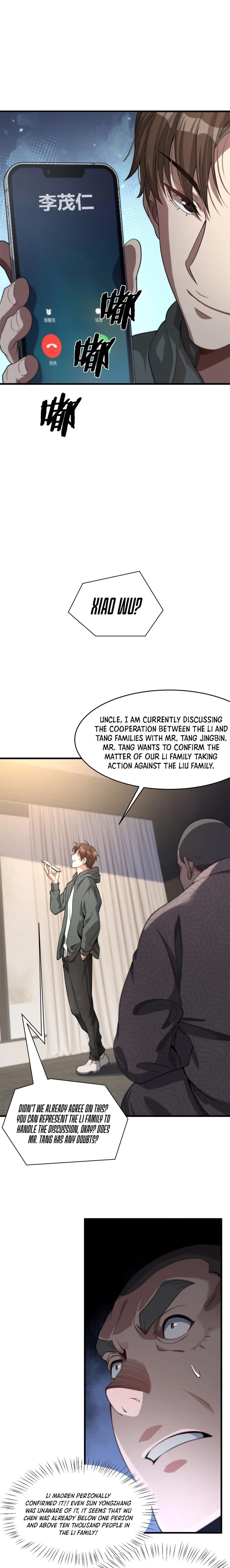I'm Stuck on the Same Day for a Thousand Years Chapter 66 - 9