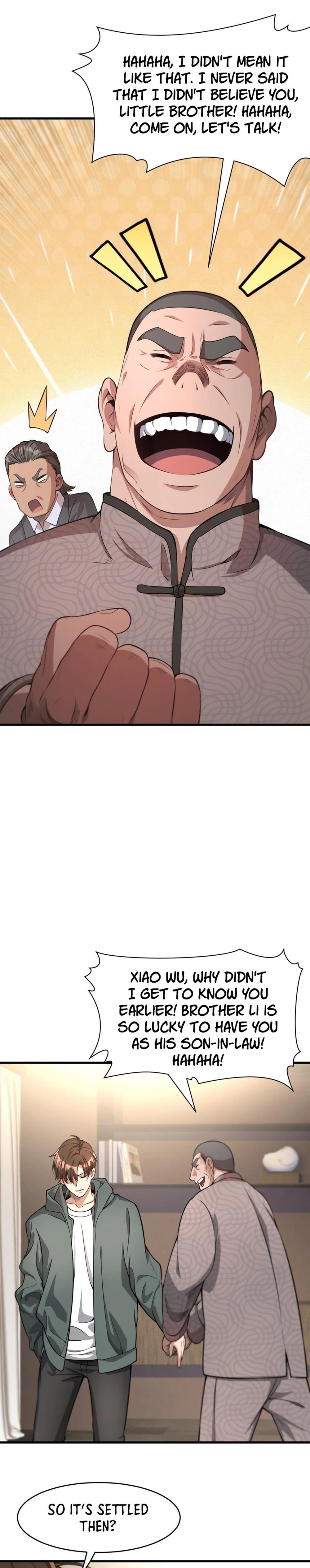 I'm Stuck on the Same Day for a Thousand Years Chapter 66 - 11