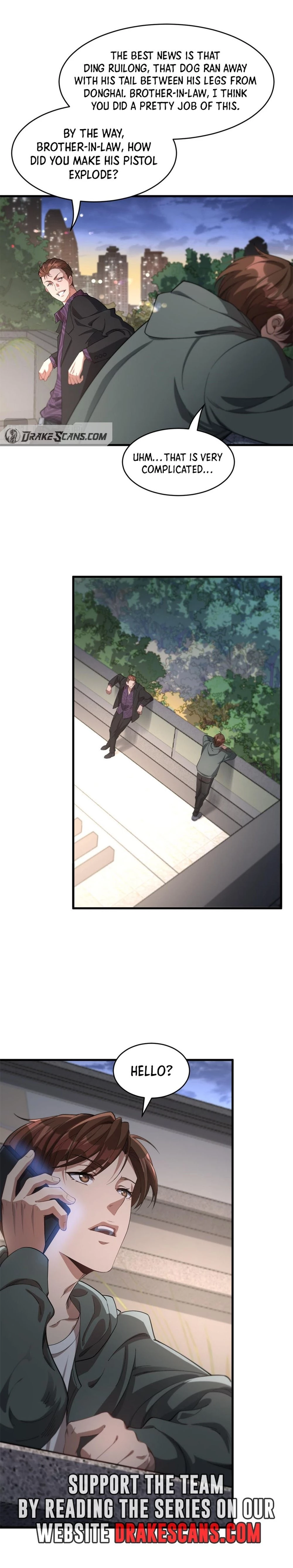 I'm Stuck on the Same Day for a Thousand Years Chapter 66 - 14