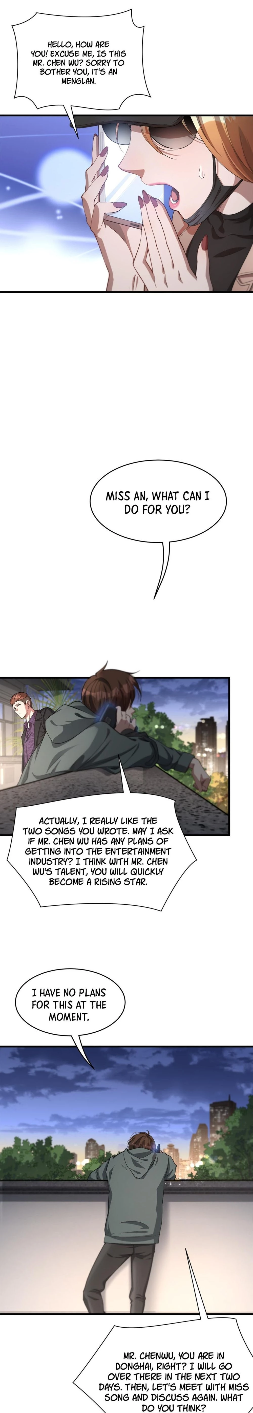 I'm Stuck on the Same Day for a Thousand Years Chapter 66 - 15