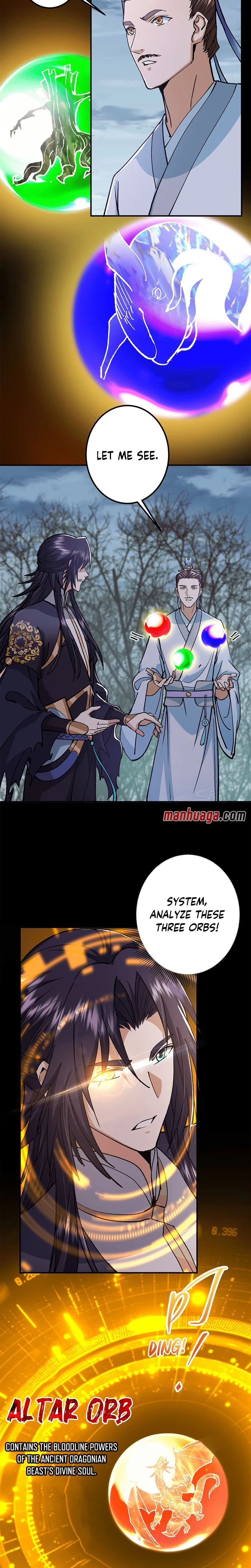 Keep a Low Profile, Sect Leader Chapter 307 - 3
