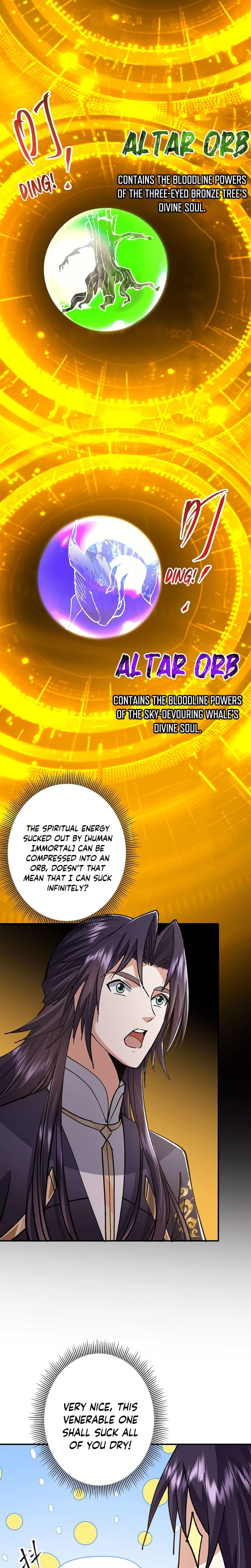 Keep a Low Profile, Sect Leader Chapter 307 - 4